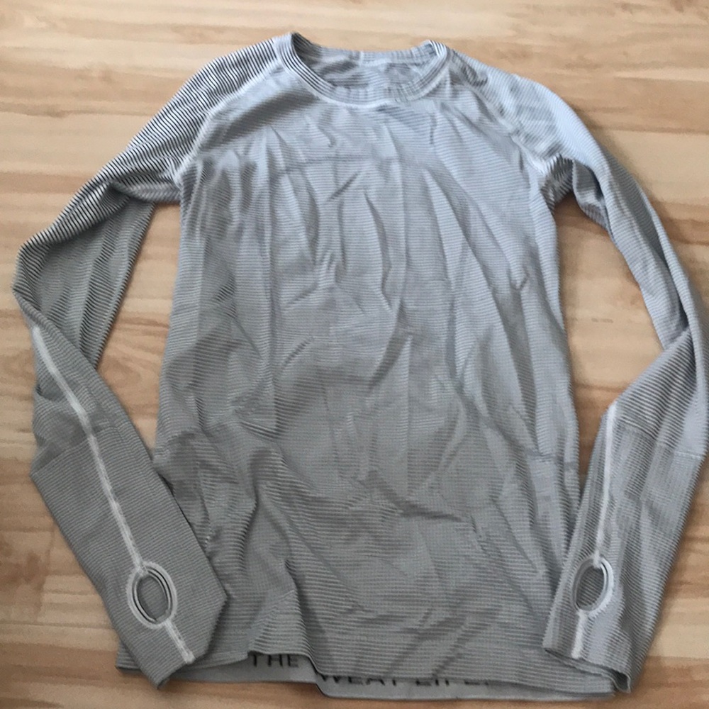 Lululemon Long Sleeve Swiftly
